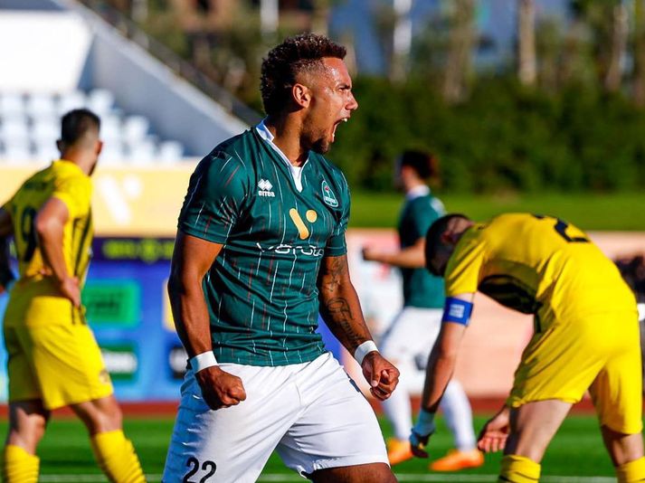 Ísak Snær aftur í Kópavoginn