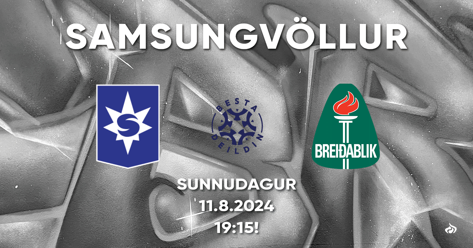 Besta deildin 2024: Stjarnan – Breiðablik