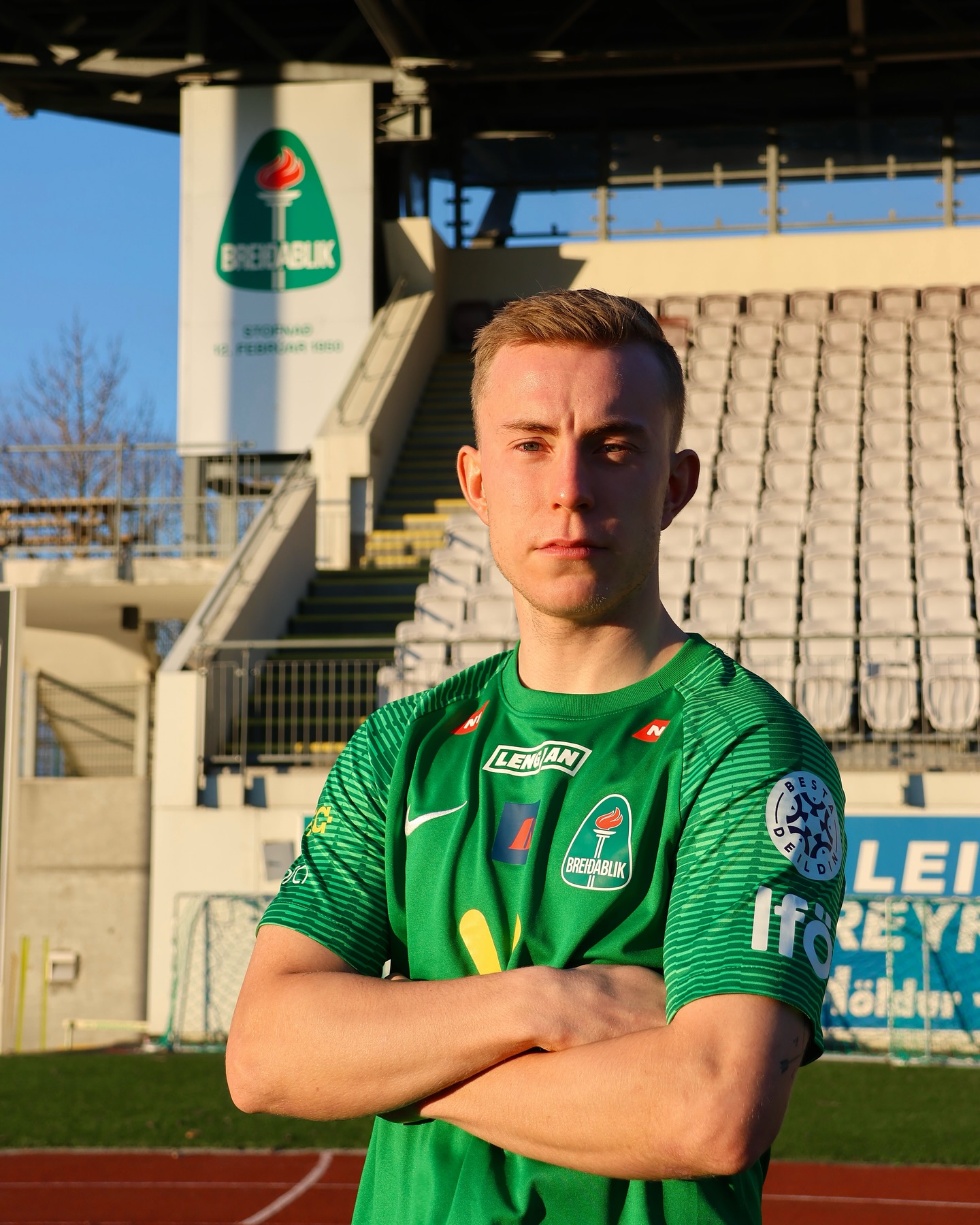 Valgeir Valgeirsson til Breiðabliks