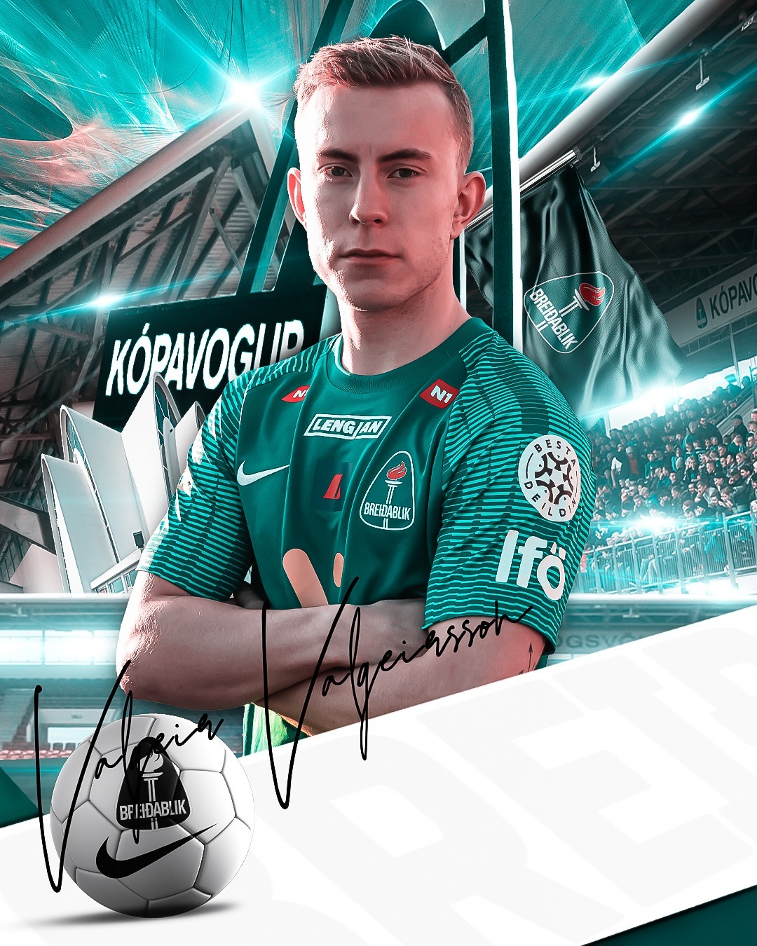 Grafík: Halldór Halldórsson