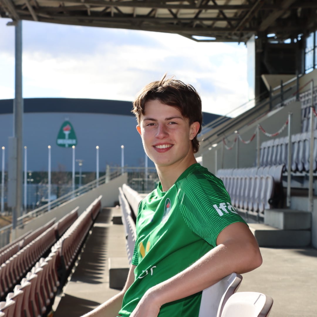 Ásgeir Helgi framlengir til 2027