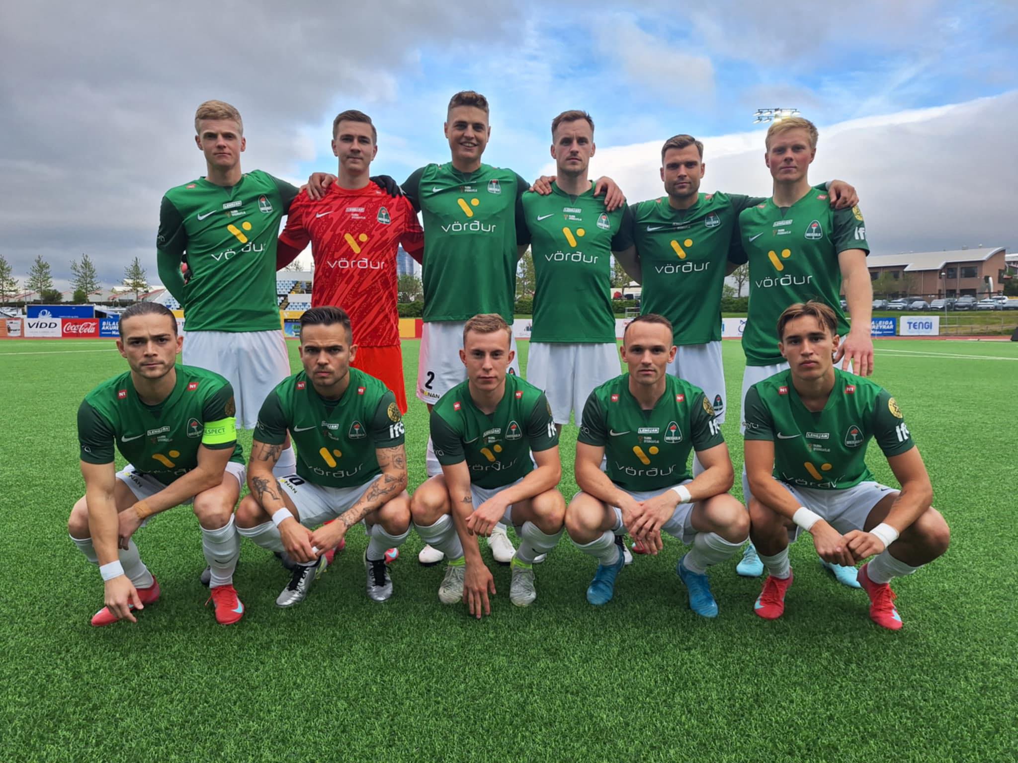 Brunnmigar og skortur á brilljans