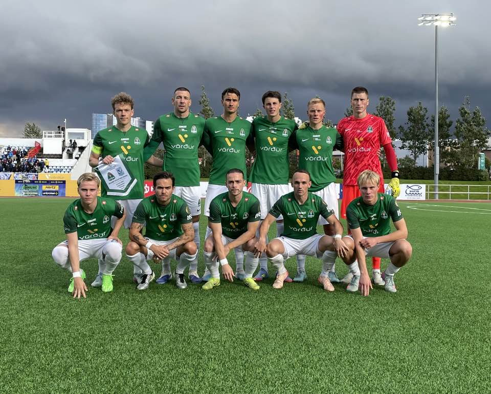 Næsta Evrópuverkefni tekur við