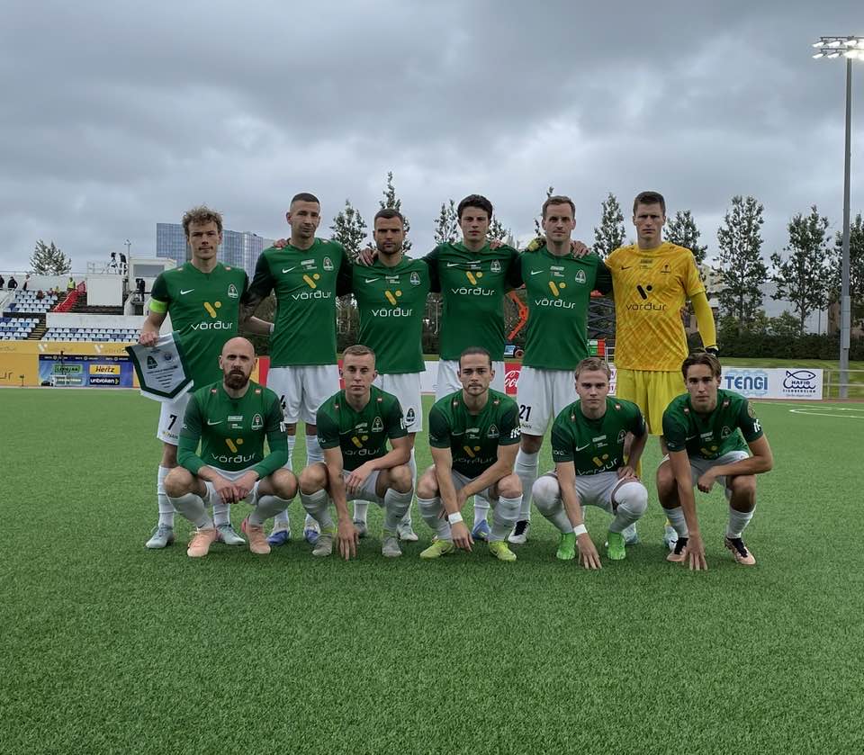 Þreytulegur ósigur í Evrópudeildinni