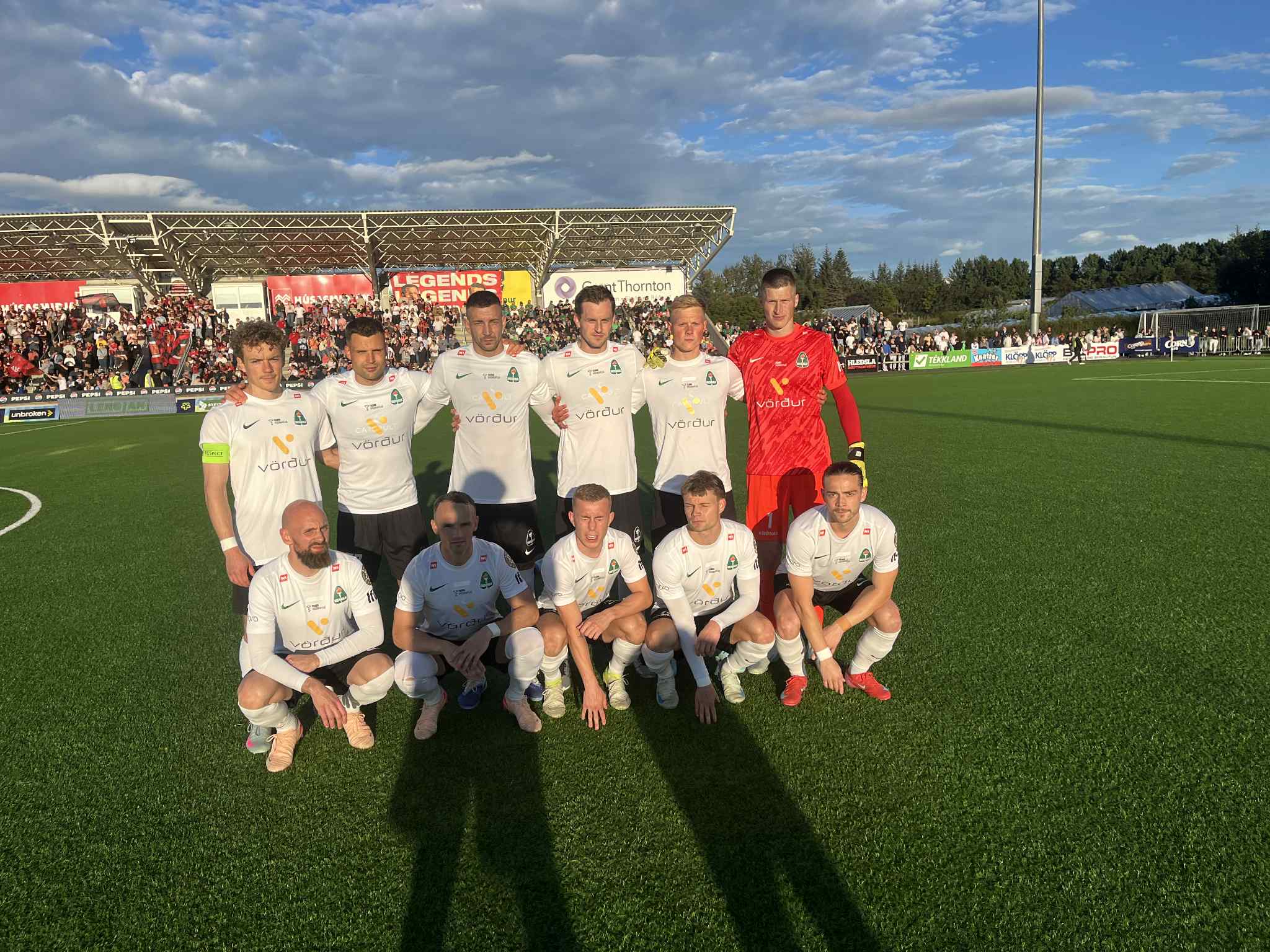 Hrikaleg mikilvægt stig!