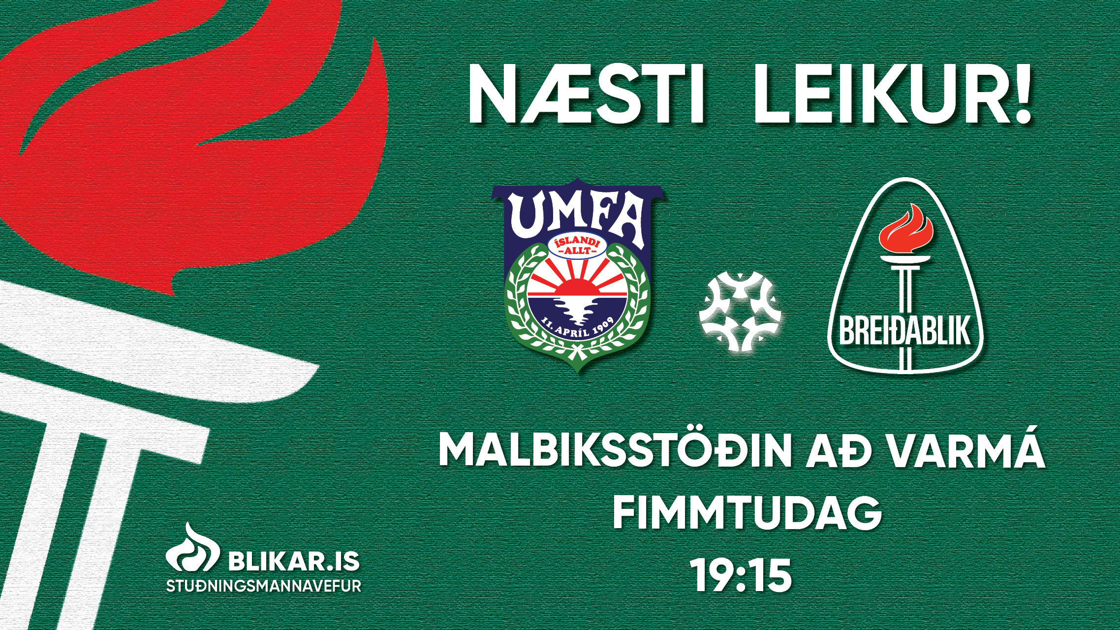 Besta deildin 2025: Afturelding - Breiðablik