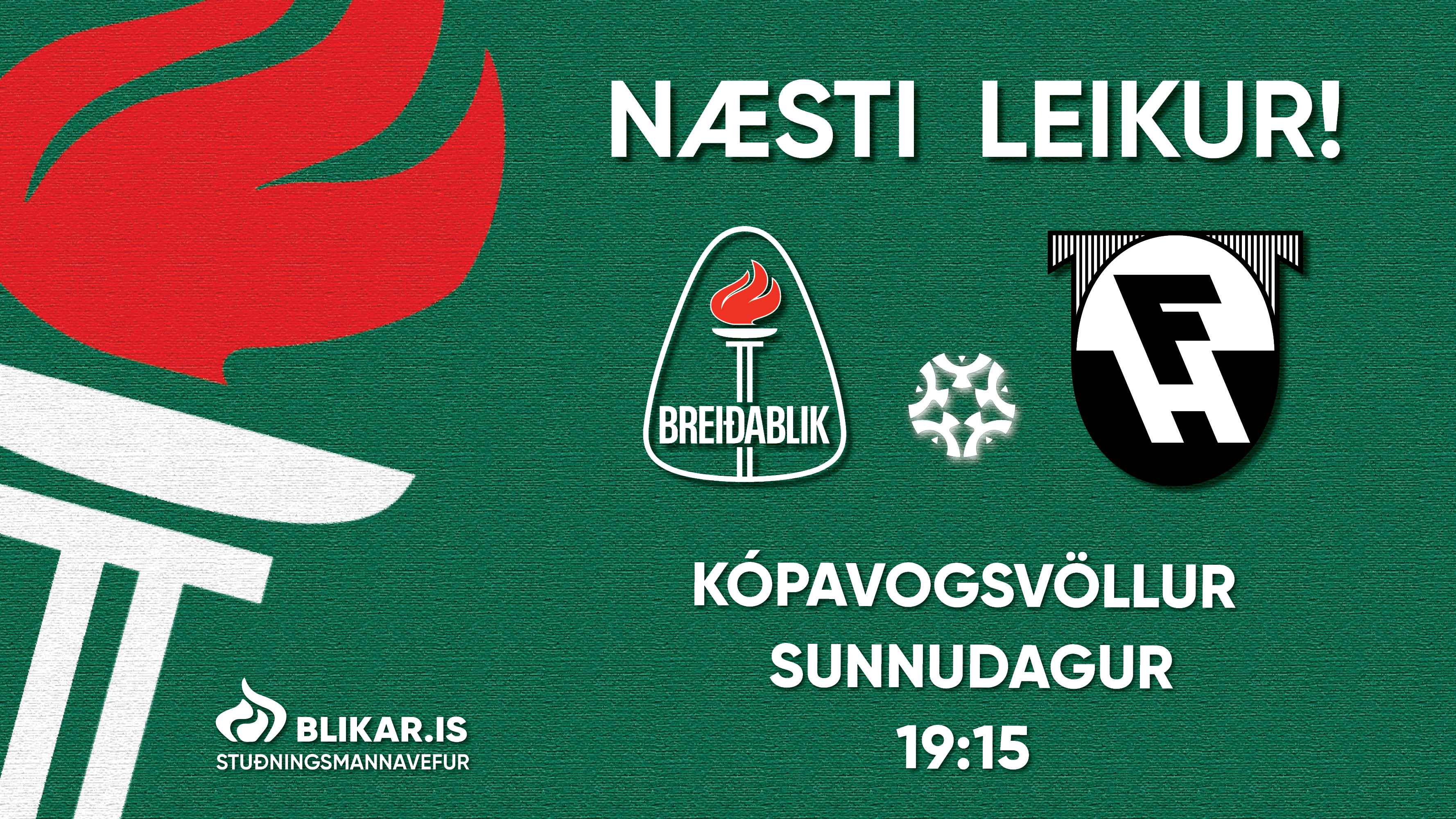 Besta deildin 2025: Breiðablik - FH
