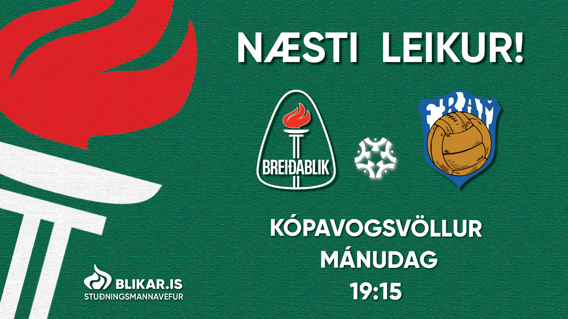 Besta deildin 2025: Breiðablik - Fram