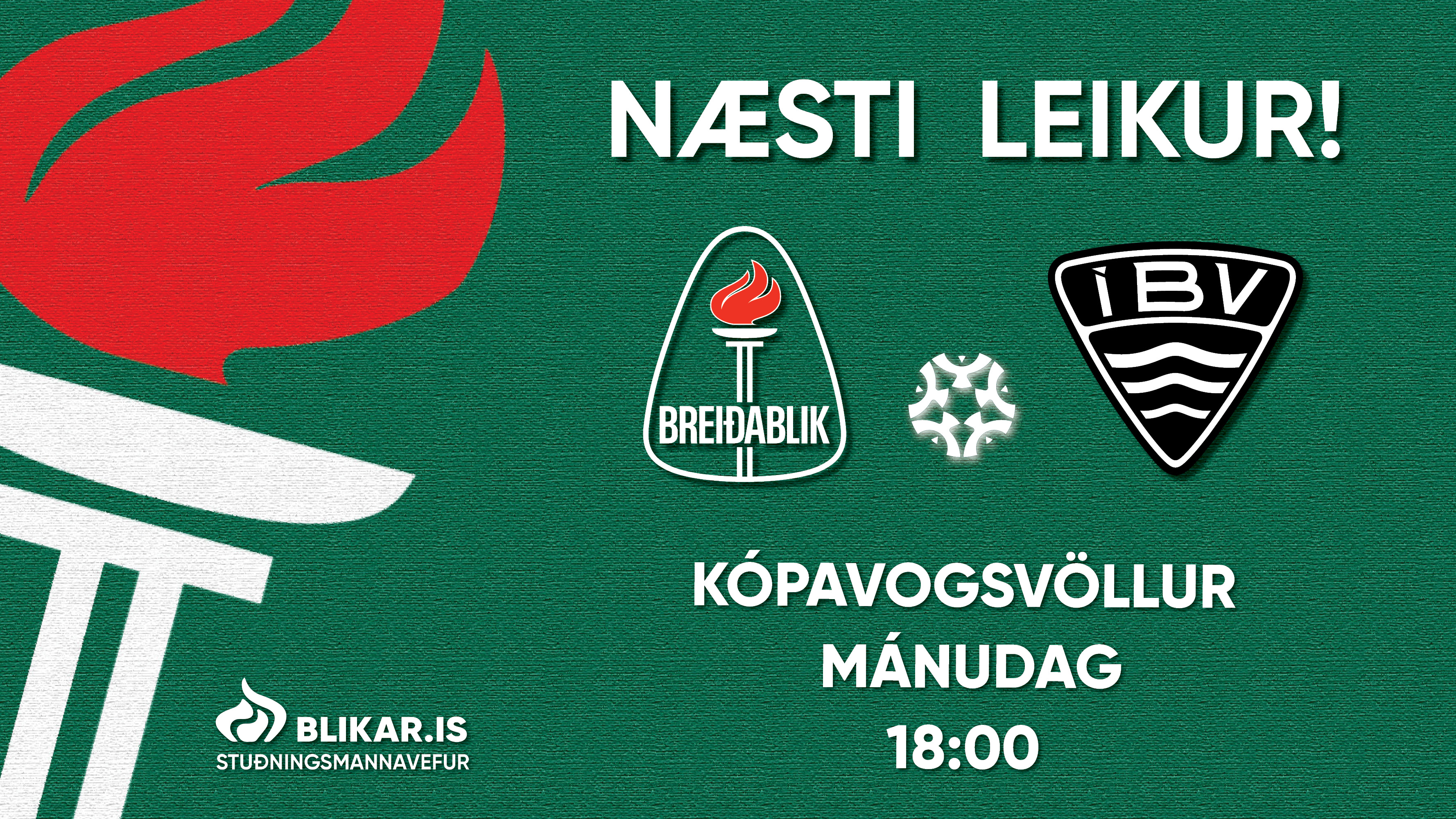 Besta deildin 2025: Breiðablik - ÍBV