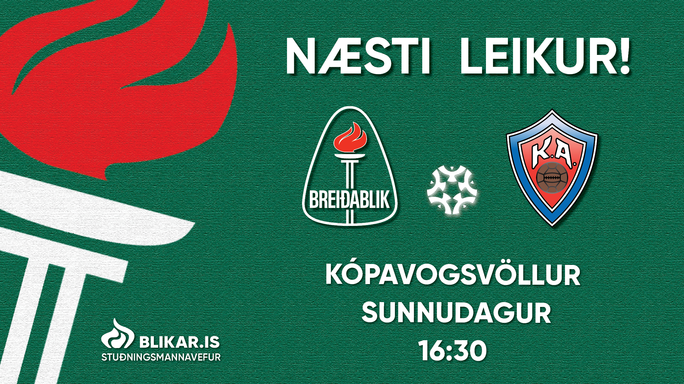 Besta deildin 2025: Breiðablik - KA