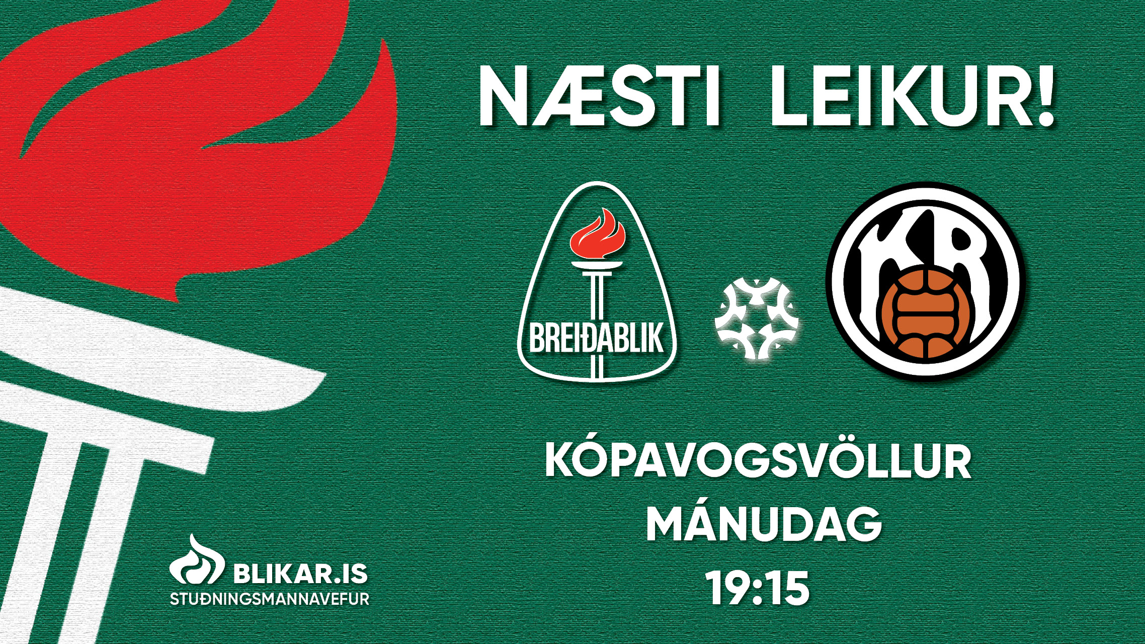 Besta deildin 2025: Breiðablik - KR
