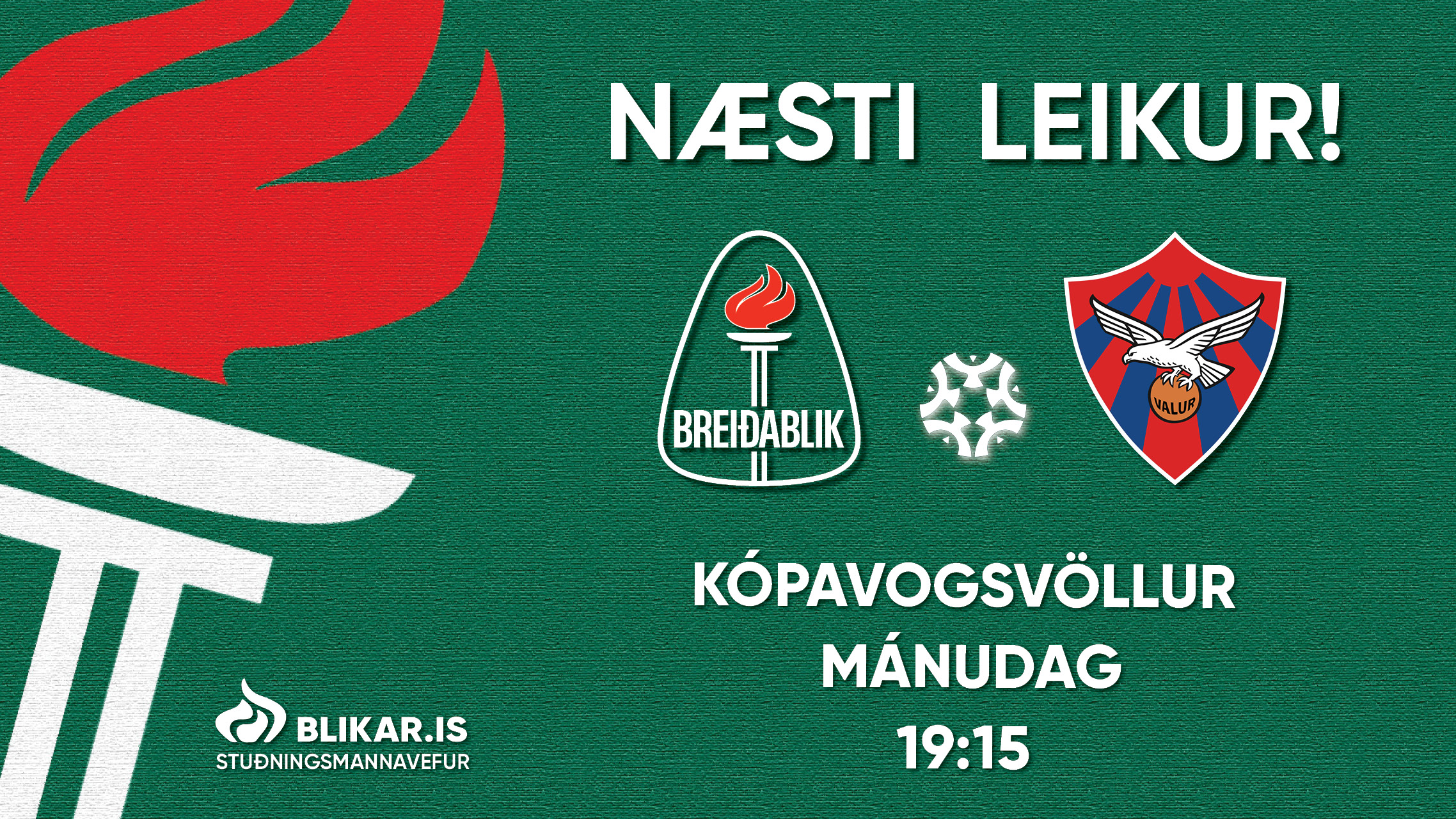 Besta deild karla 2025. Breiðablik - Valur