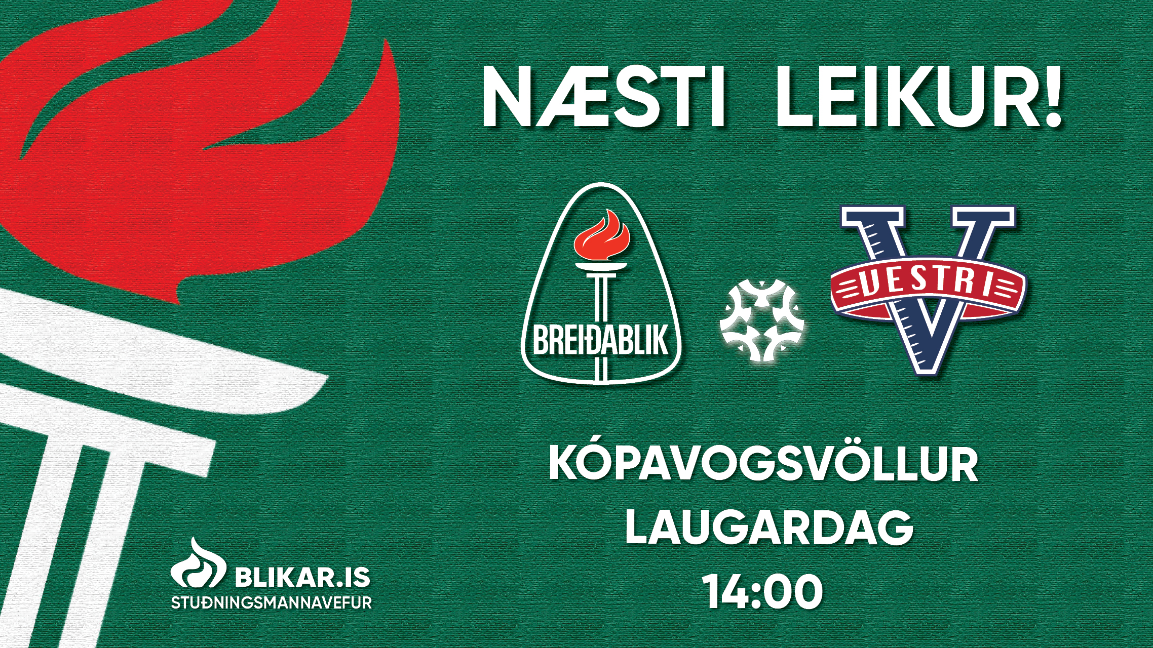 Besta deildin 2025: Breiðablik - Vestri