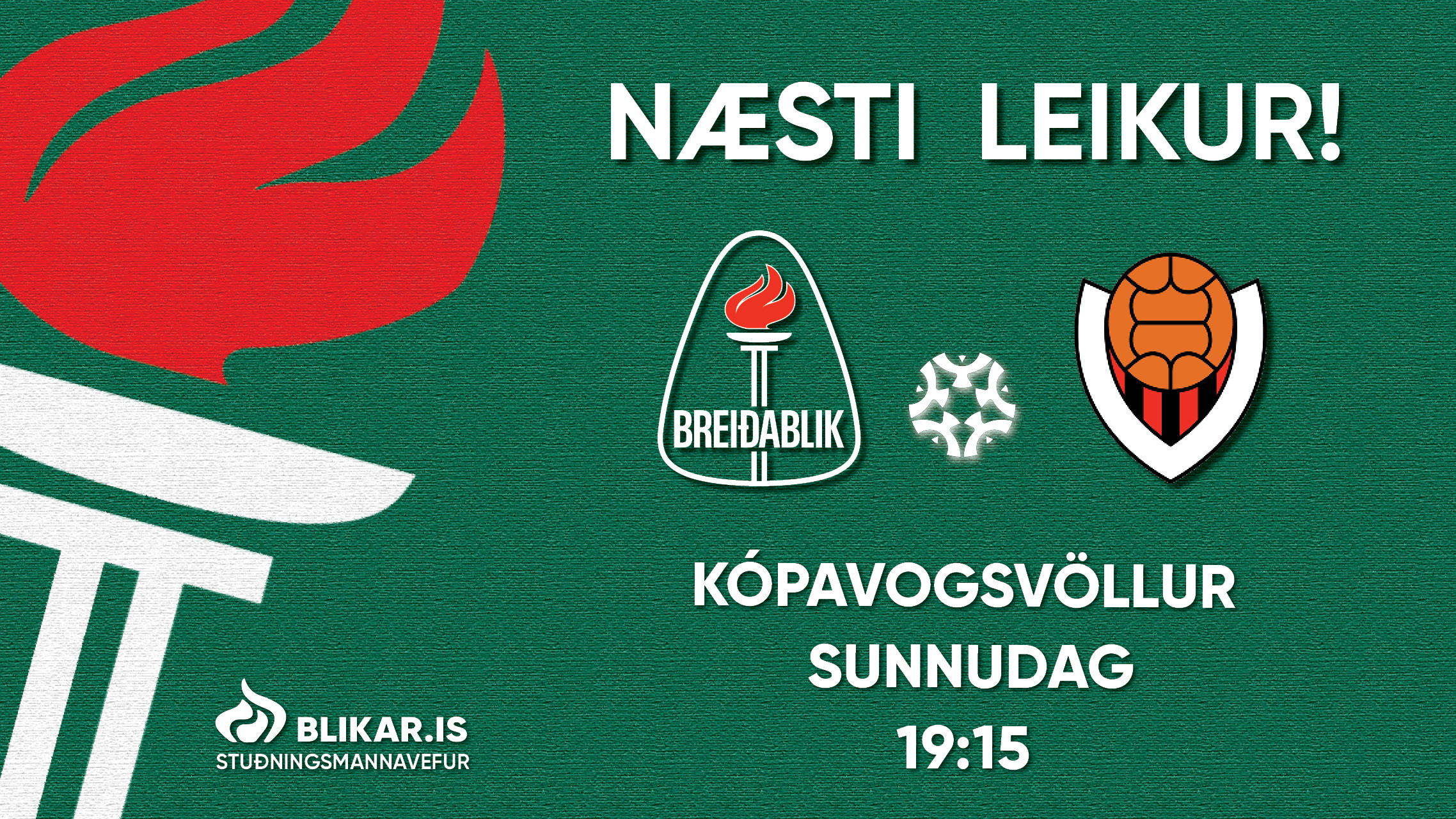 Besta deildin 2025: Stórleikur! Breiðablik – Víkingur R.
