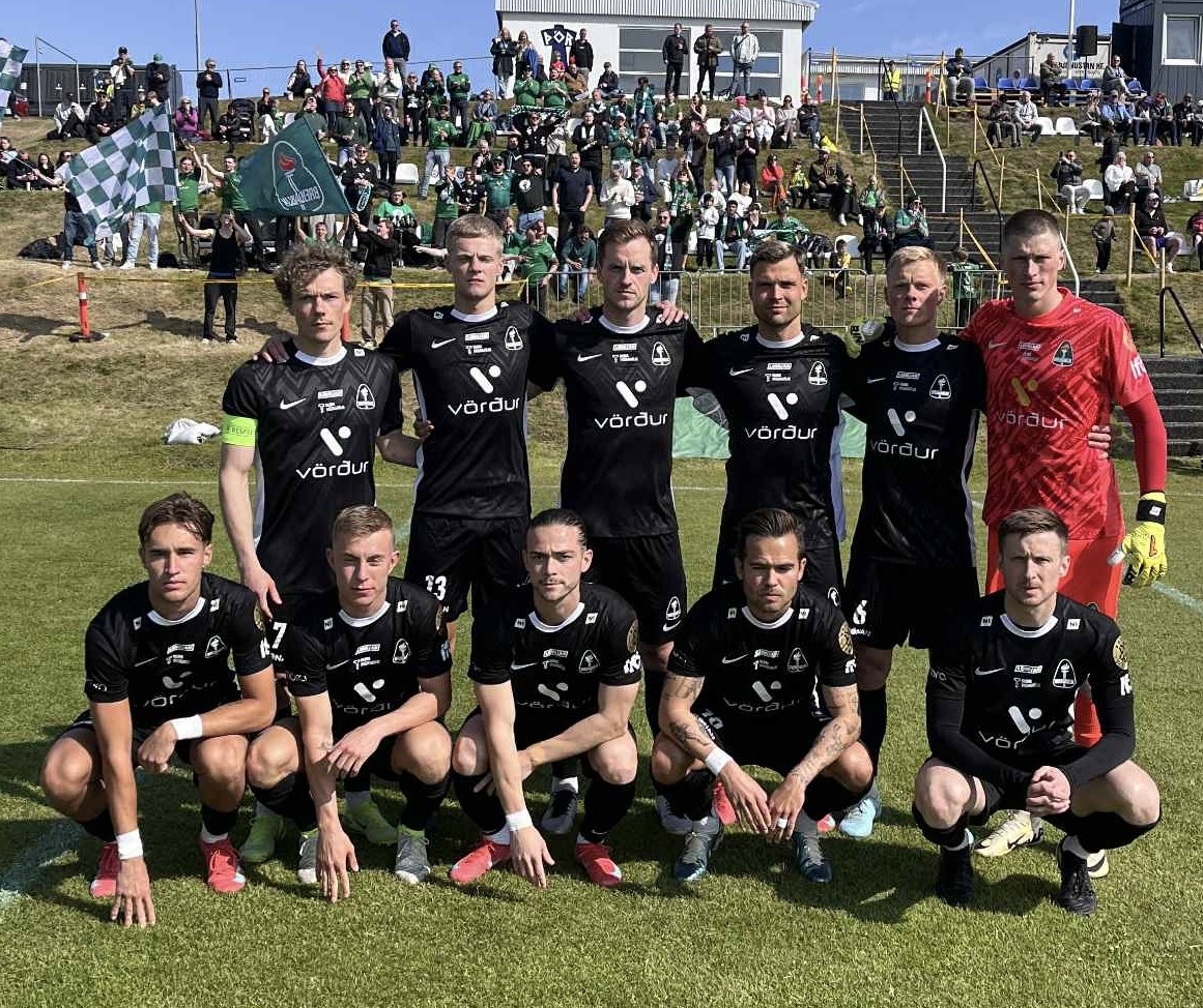 Við eigum gúmmikurl!