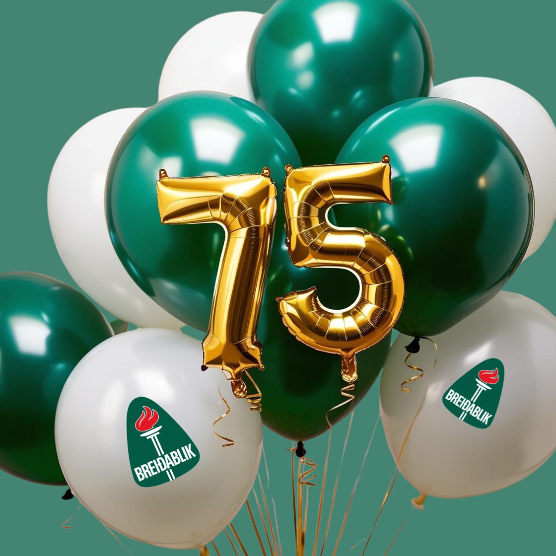 Stiklað á stóru í tilefni 75 ára afmælis Breiðabliks