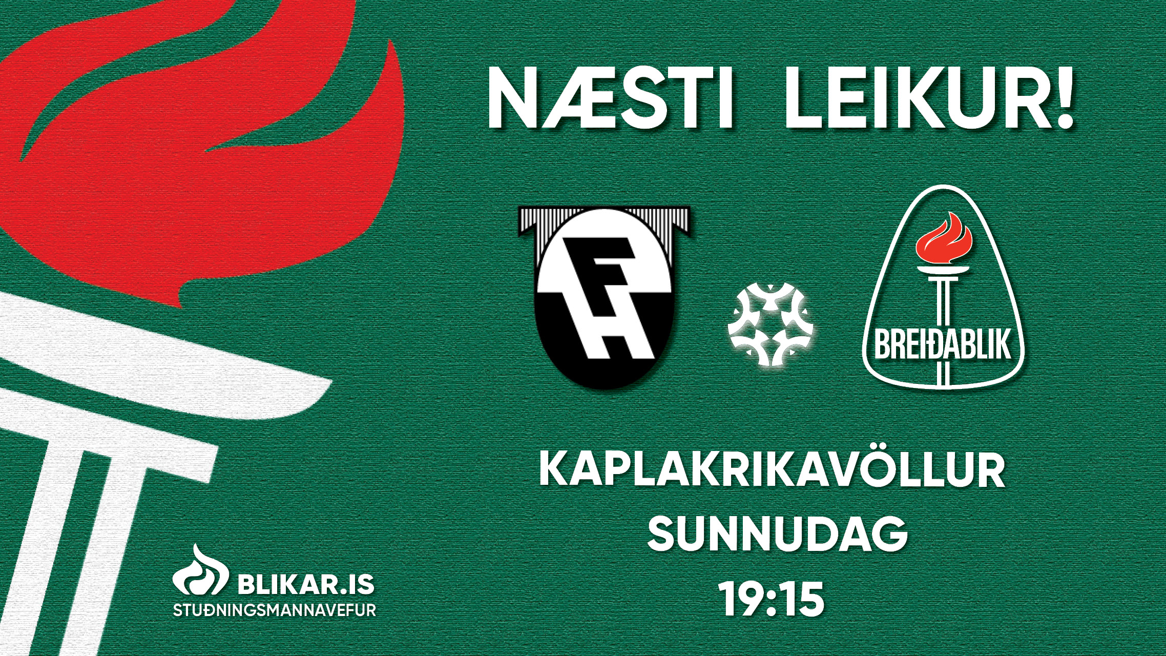 Besta deildin 2025: FH - Breiðablik