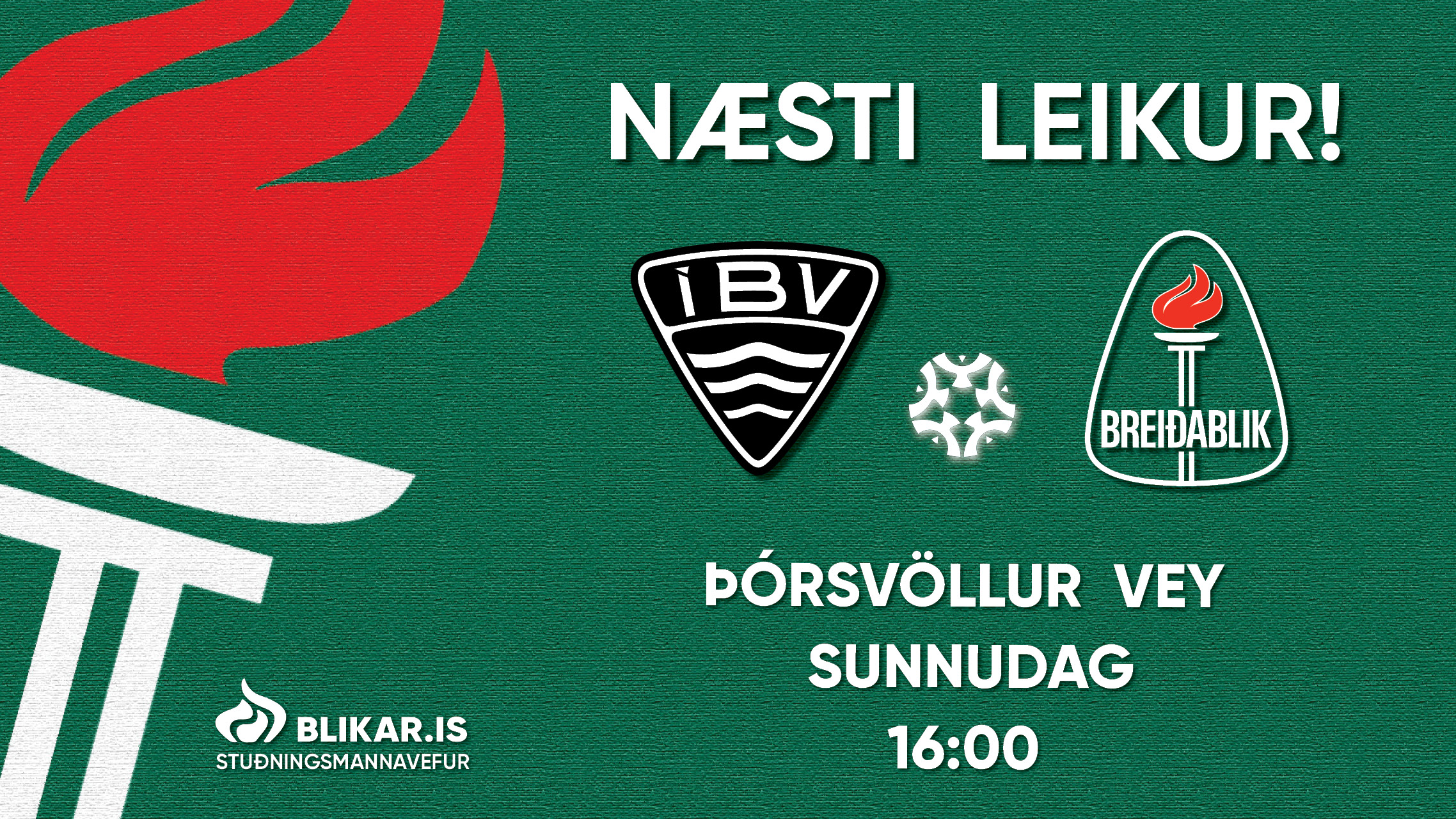 Besta deildin 2025: ÍBV - Breiðablik