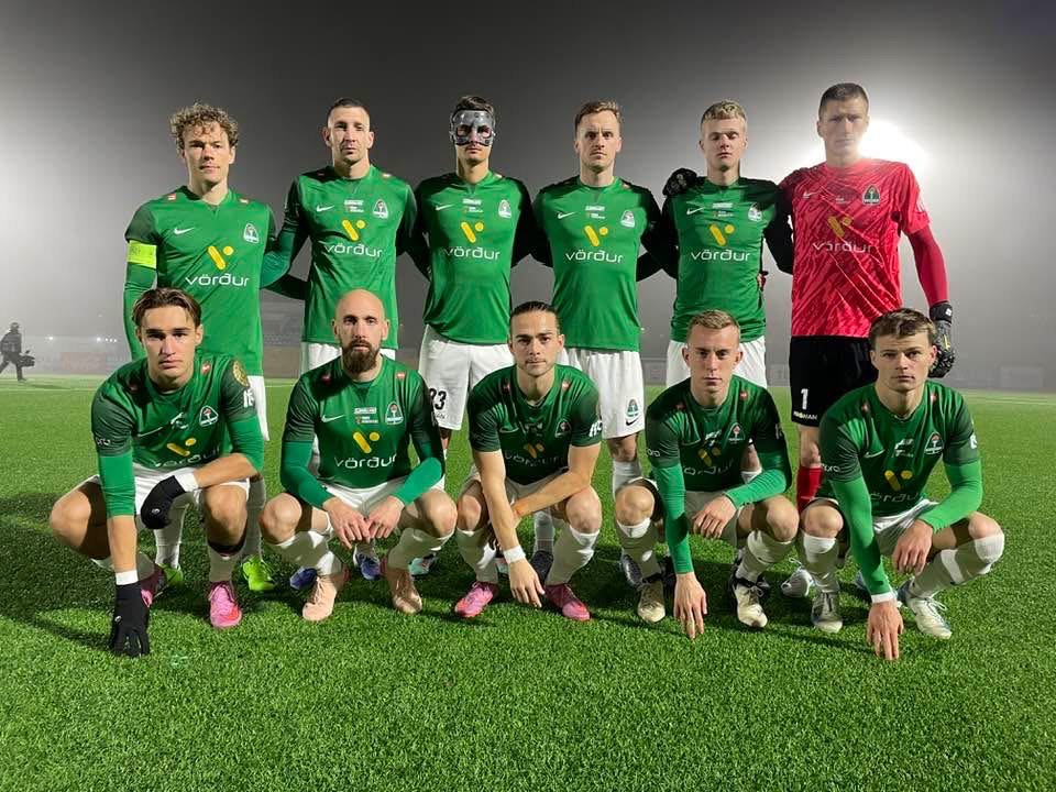 Þegar vonin ein er eftir!