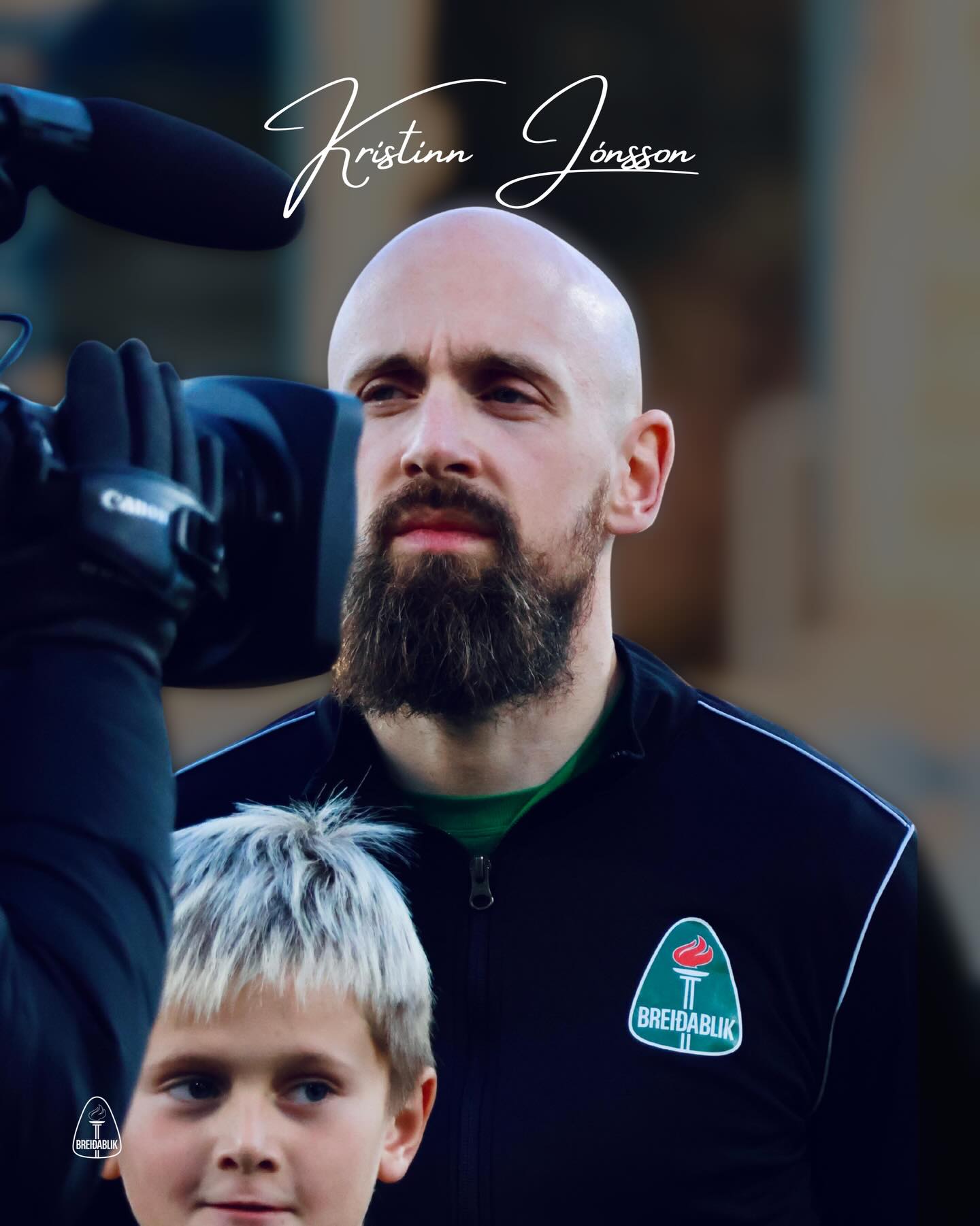 Kiddi Jóns framlengir