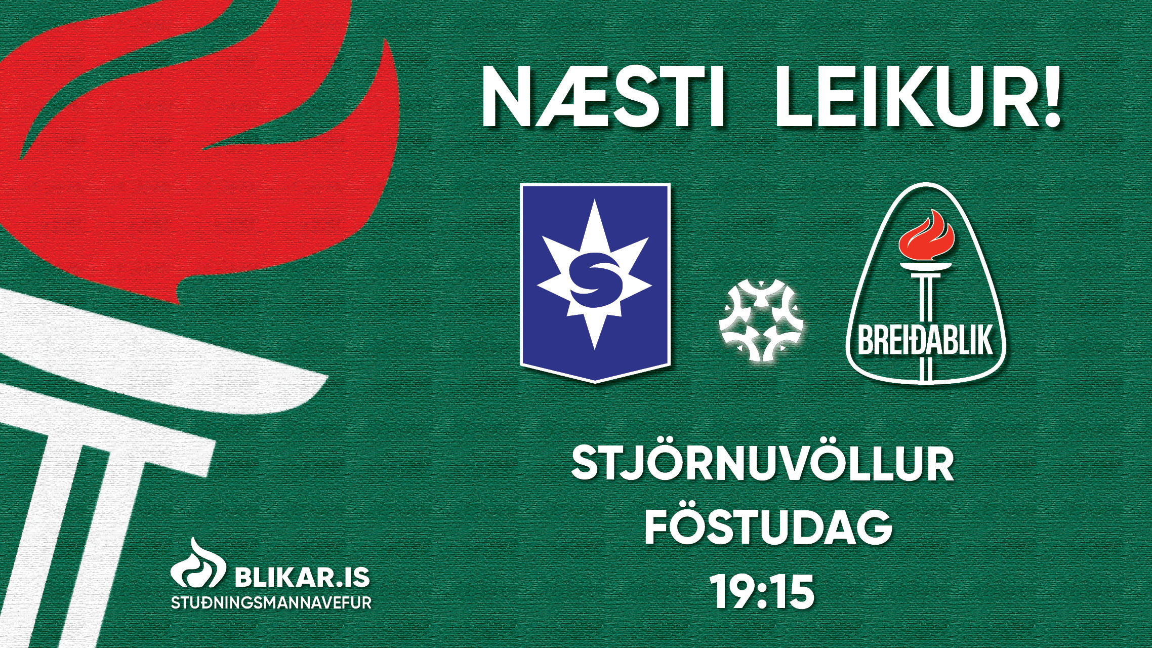 Besta deildin 2025: Stjarnan – Breiðablik