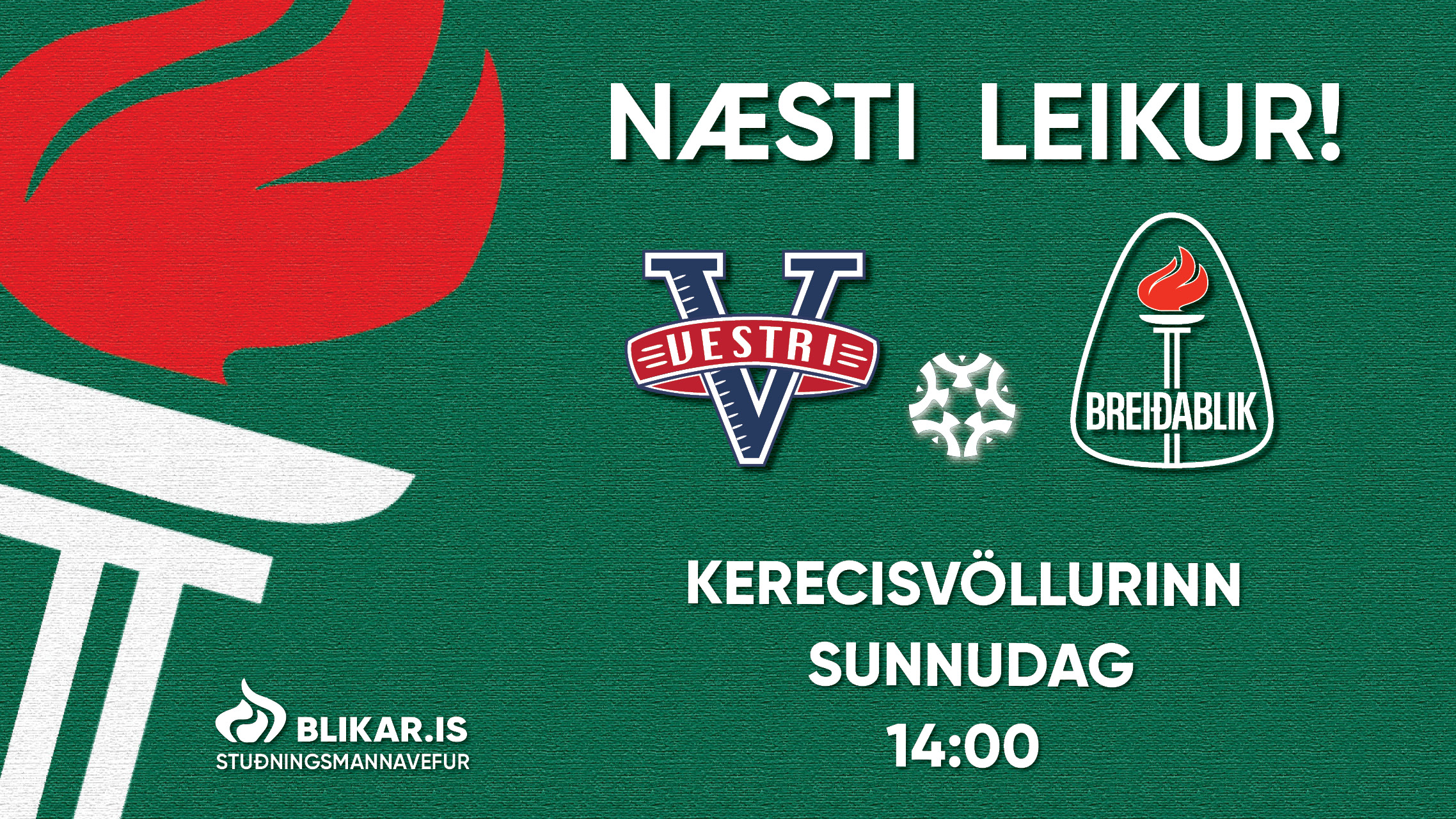 Besta deildin 2025: Vestri - Breiðablik