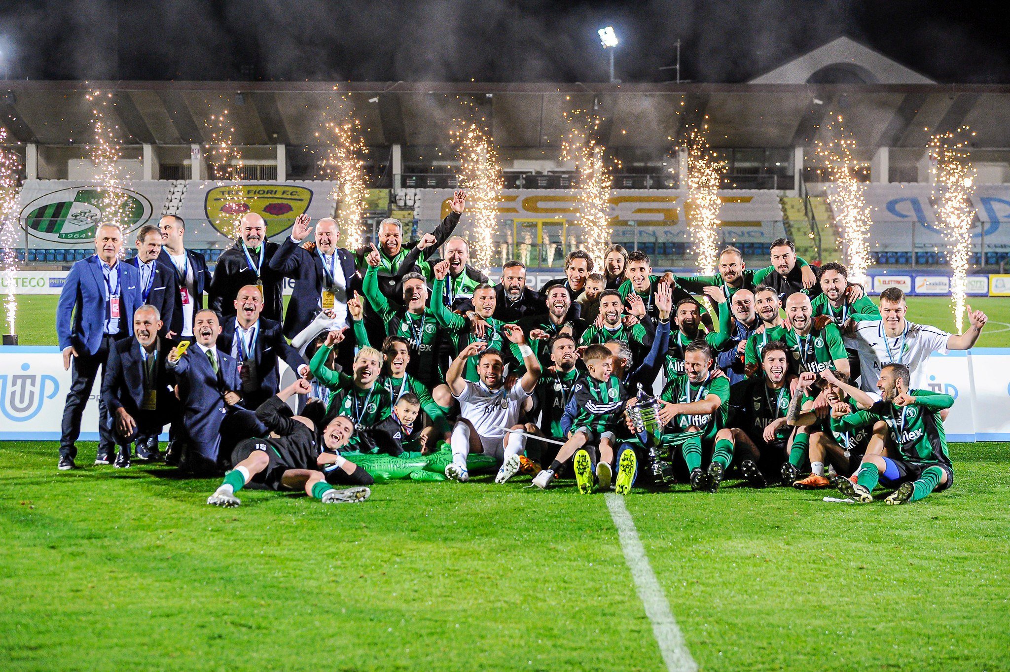 San Marínó-deildin (Campionato Sammarinese di Calcio): Meistarar