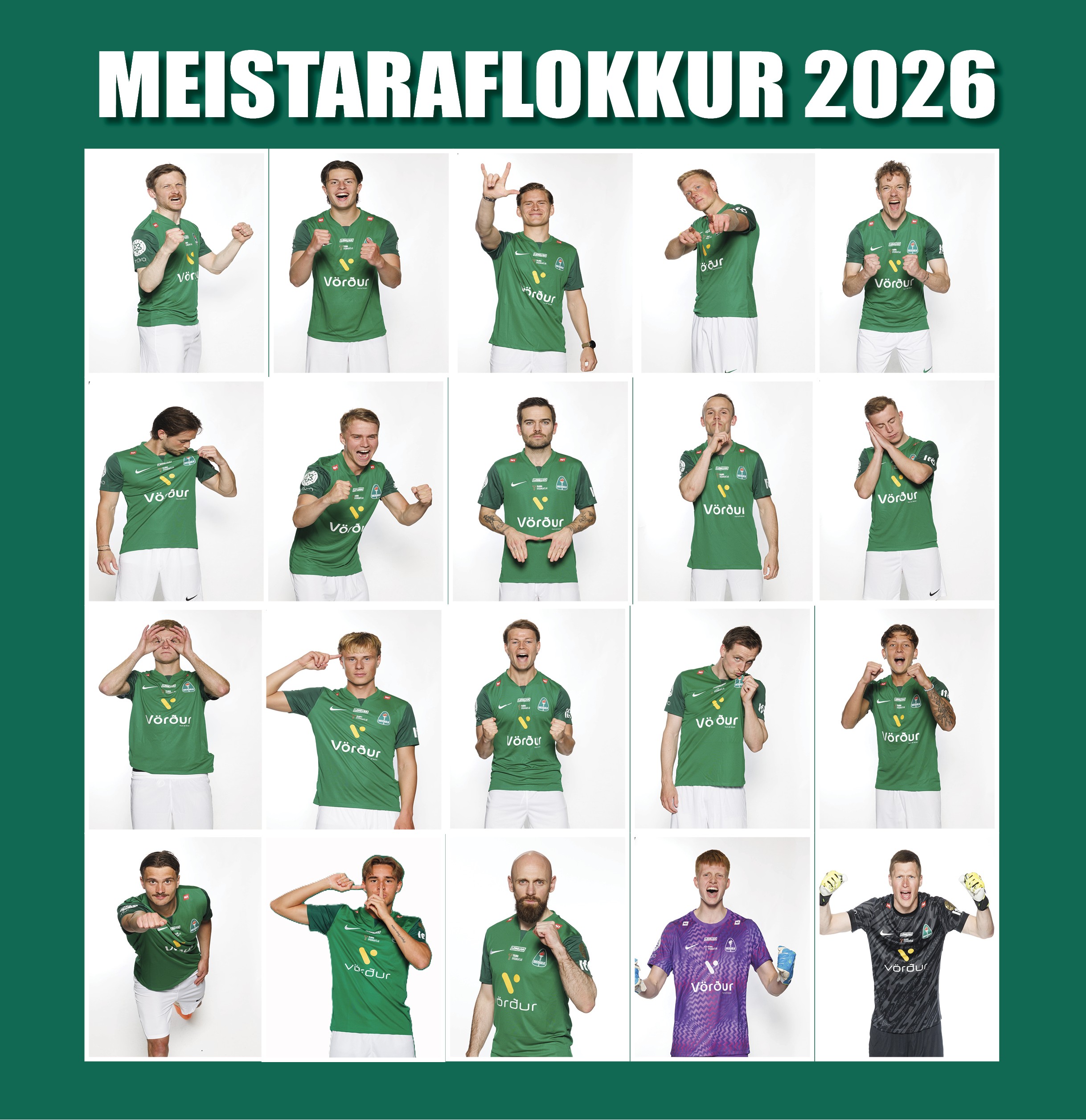 Meistaraflokkur Breiðabliks 2026