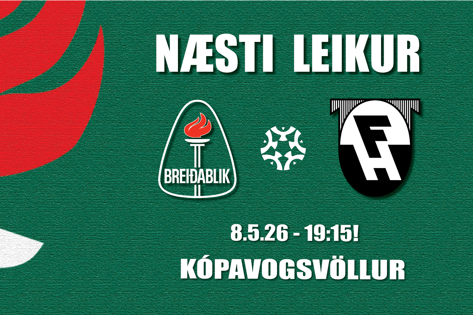 Besta Deildin 2026: Breiðablik - FH