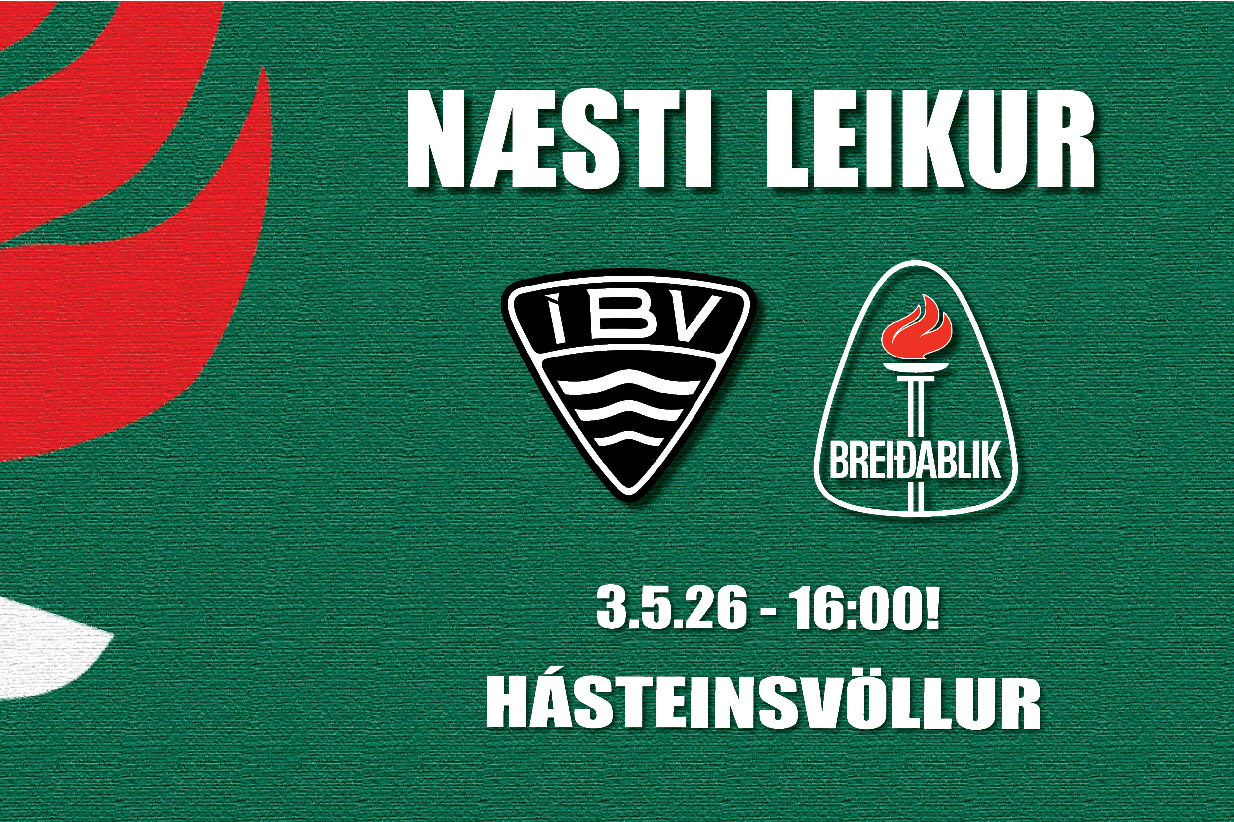 Besta Deildin 2026: ÍBV - Breiðablik