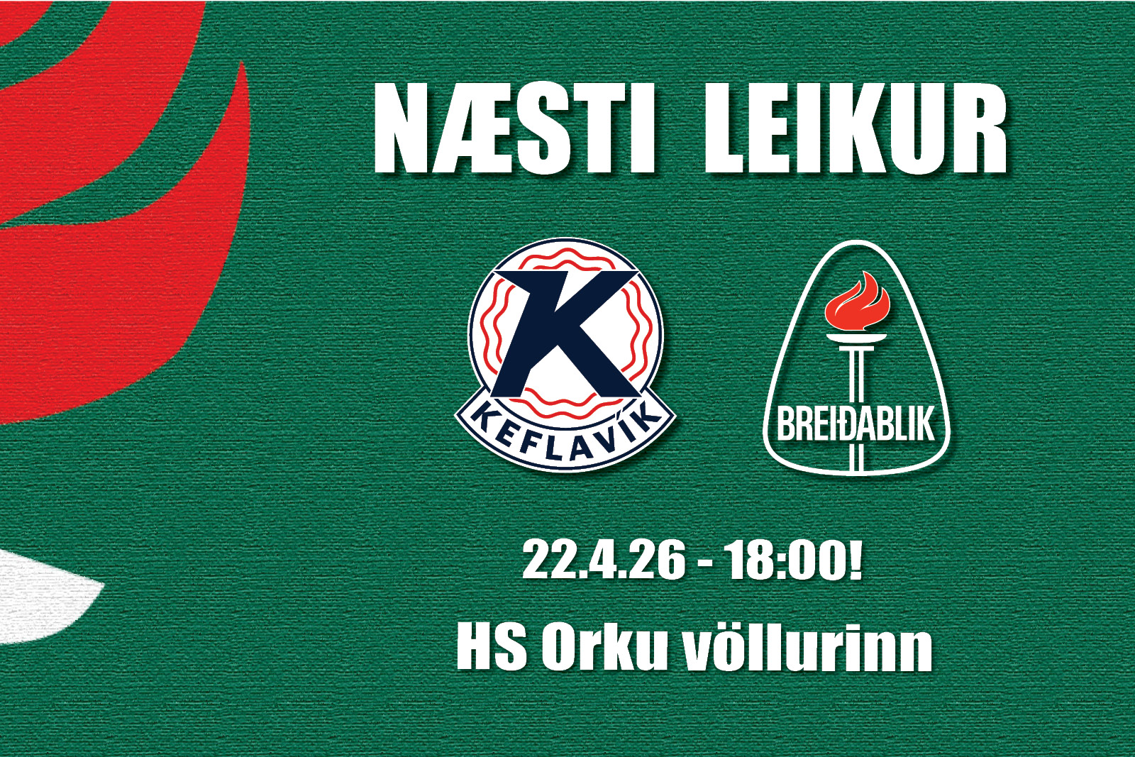 Besta Deildin 2026: Keflavík - Breiðablik