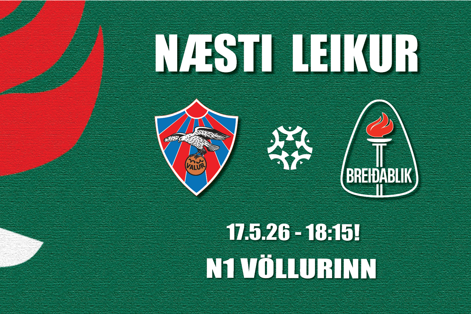 Besta Deildin 2026: Valur - Breiðablik