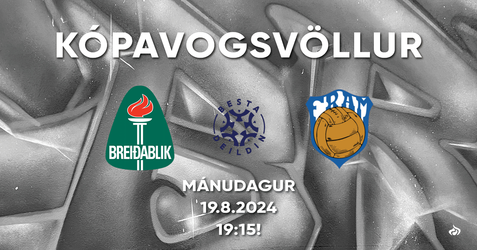 Besta deildin 2024: Breiðablik – Fram
