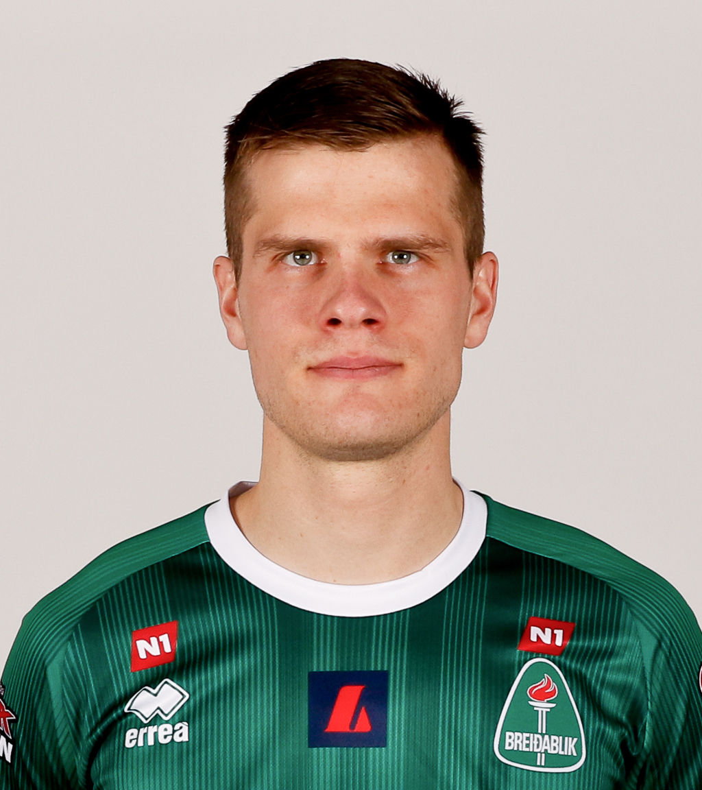 Davíð Örn Atlason