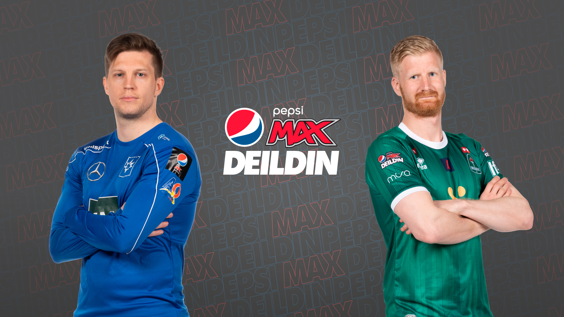 Pepsi MAX 2021: Stjarnan - Breiðablik