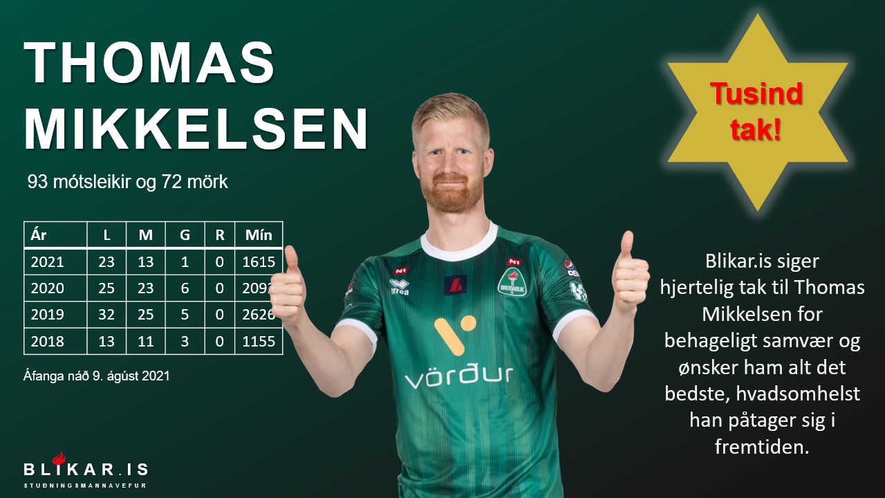 Mikkelsen kvaddi með sigri