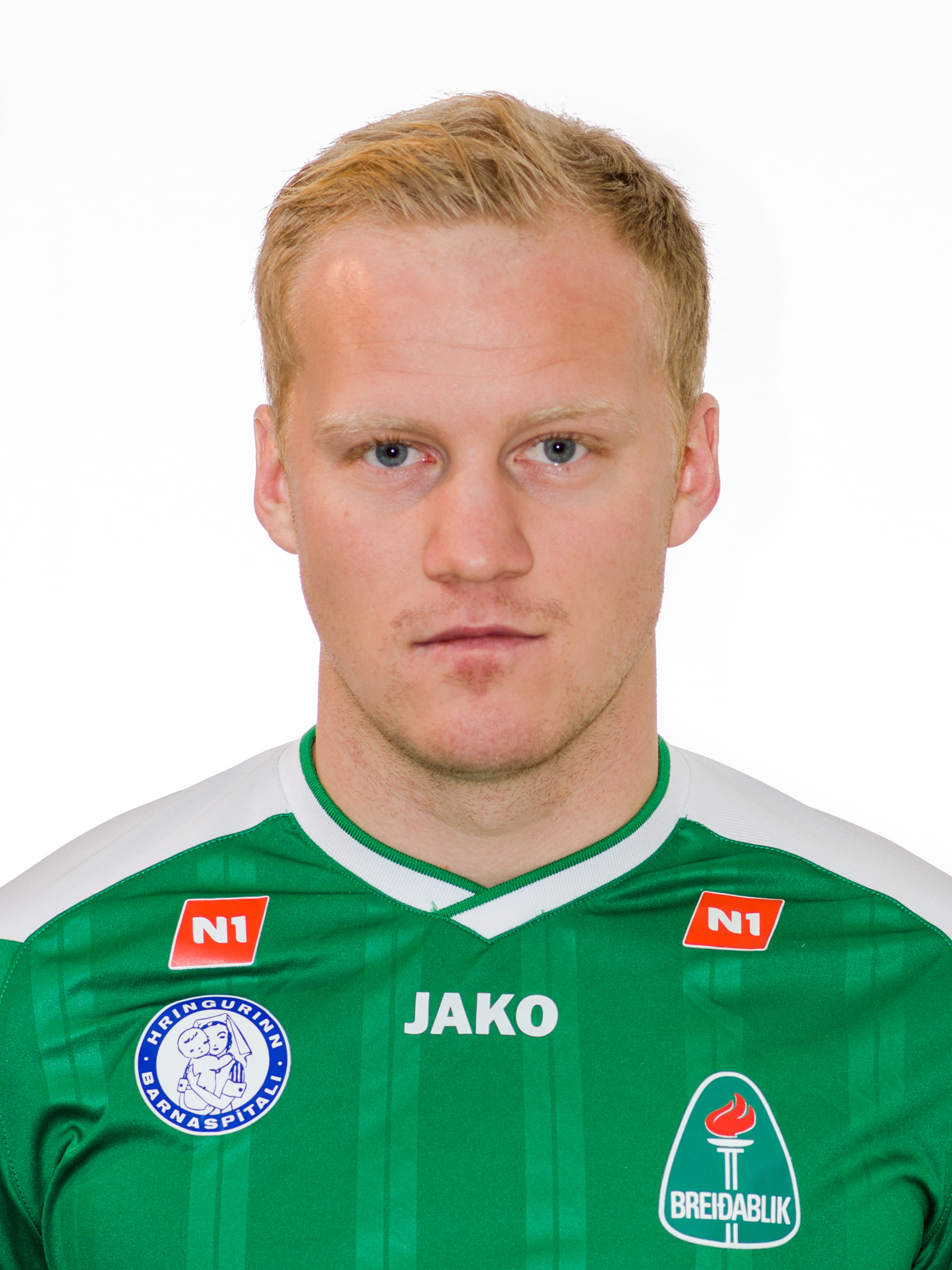 Arnar Már Björgvinsson