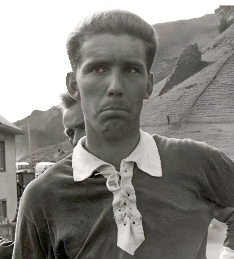 Grétar Kristjánsson