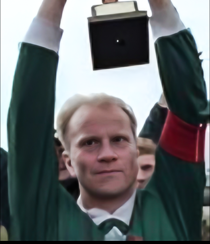 Hákon Sverrisson