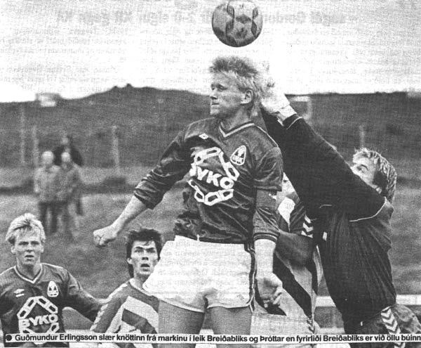 Ólafur Björnsson í viðtali við Blikahornið