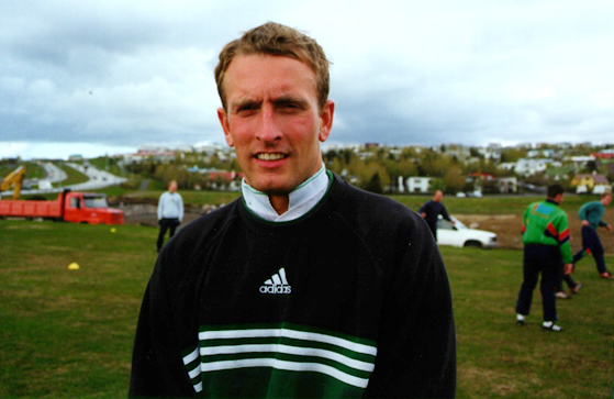 Guðmundur Örn Guðmundsson