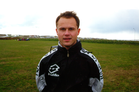 Guðmundur Páll Gíslason