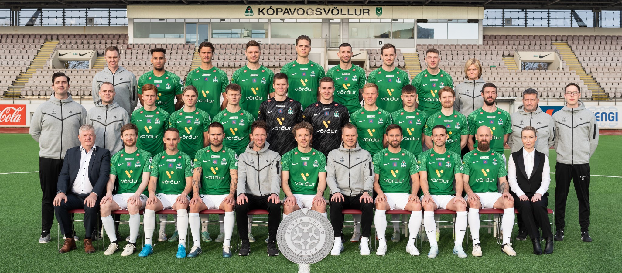 Tölfræði og yfirlit 2024 - samantekt