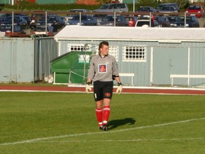 <p>
	2004 Brei&eth;ablik - Stjarnan 4 - 1. &nbsp;P&aacute;ll G&iacute;sli J&oacute;nsson &iacute; leik vi&eth; Stj&ouml;rnuna &aacute;ri&eth; 2004.</p>
