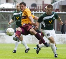 <p>&nbsp;2010 Brei&eth;ablik - Motherwell 0-1. Gu&eth;mundur Kristj&aacute;nsson.&nbsp;</p>