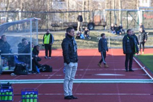 <p>
	2015 Brei&eth;ablik - KR 2 - 2. &nbsp;Leikurinn vi&eth; KR er fyrsti heimaleikur Arnars G&eacute;tarssonar sem a&eth;al&thorn;j&aacute;lfari. &nbsp;Mynd: HVH</p>
