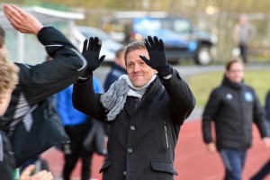 <p>
	2015 Brei&eth;ablik - Stjarnan 3 - 0. &nbsp;Arnar Gr&eacute;tarsson &thorn;j&aacute;lfari Brei&eth;abliks var a&eth; vonum &aacute;n&aelig;g&eth;ur me&eth; sigurinn. &nbsp;Mynd: HVH</p>
