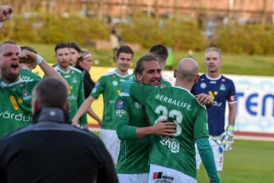 <p>
	2015 Brei&eth;ablik - Stjarnan 3 - 0. &nbsp;Oliver Sigurj&oacute;nsson var kj&ouml;rinn ma&eth;ur leiksins af &aacute;horfendum. &nbsp;Mynd: HVH</p>

