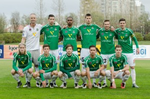 <p>
	2016 Brei&eth;ablik 1 - V&iacute;kingur R 0. Byrjunarli&eth;i&eth;: Aftari r&ouml;&eth; f.v.: Gunnleifur Gunnleifsson, Damir Muminovic, Jonathan Glenn, Elfar Freyr Helgason, Daniel Bamberg, Arn&oacute;r Sveinn A&eth;alsteinsson. Fremri r&ouml;&eth; f.v.: Atli Sigurj&oacute;nsson, Alfons Sampsted,, Andri Rafn, Yeoman, Oliver Sigurj&oacute;nsson, Arn&thorn;&oacute;r Ari Atlason. Mynd: HVH&nbsp;</p>
