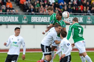 <p>
	2016 Brei&eth;ablik - FH 0-1.</p>
